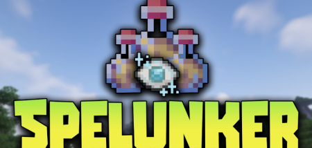  LeximonXs Spelunker  Minecraft 1.19.2