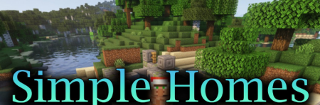 Скачать Simple Homes для Minecraft 1.19.2