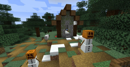 Скачать Hostile Villages для Minecraft 1.19