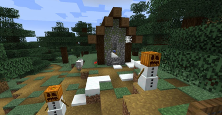  Hostile Villages  Minecraft 1.19.3