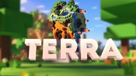 Скачать Terra World Generator для Minecraft 1.19.2