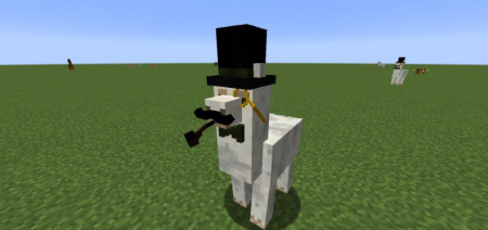 Скачать Better Than Llamas для Minecraft 1.18