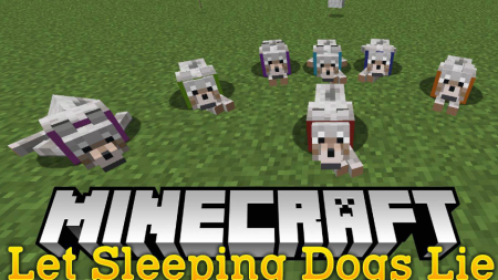  Let Sleeping Dogs Lie  Minecraft 1.19.3