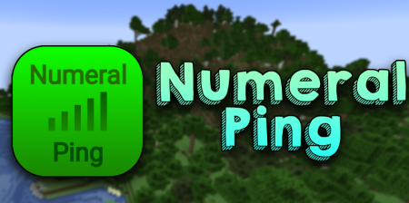  Numeral Ping  Minecraft 1.19.2