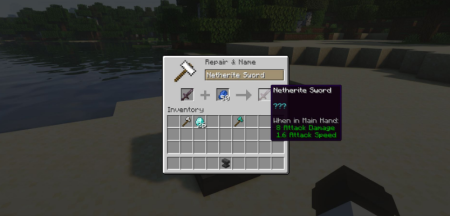 Скачать Spoorn Weapon Attributes для Minecraft 1.19.2