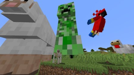  Variable Mob Height Mod  Minecraft 1.17.1