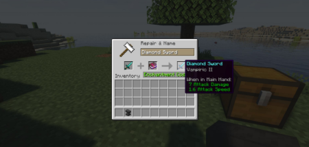  FlashFyres Enchantments  Minecraft 1.16.5