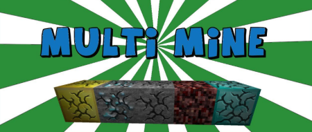 Скачать Multi Mine для Minecraft 1.19.2