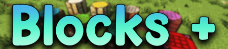 Скачать Blocks Plus для Minecraft 1.19