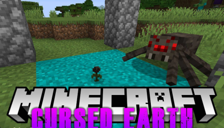 Скачать Cursed Earth Mod для Minecraft 1.19.3