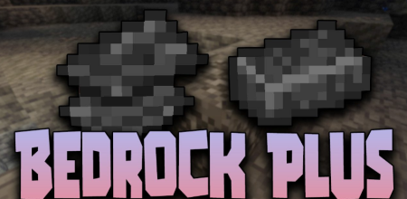 Скачать Bedrock Plus для Minecraft 1.18