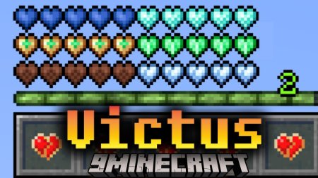 Скачать Victus Mod для Minecraft 1.19.2