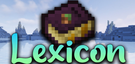 Скачать Lexicon для Minecraft 1.19.2