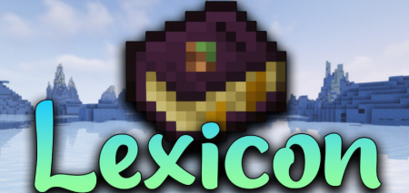  Lexicon  Minecraft 1.19.3