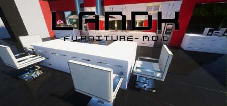 Скачать LandK Furniture для Minecraft 1.18.2