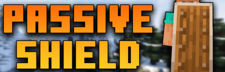 Скачать Passive Shield для Minecraft 1.18.2