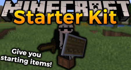Скачать Starter Kit для Minecraft 1.19.1