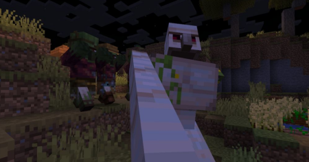 Скачать More Zombie Villagers для Minecraft 1.19.2
