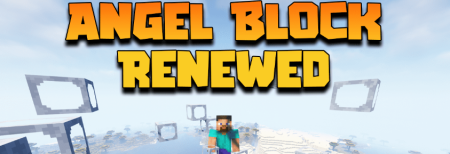  Angel Block Renewed  Minecraft 1.19.2
