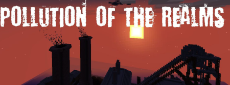 Скачать Pollution of the Realms для Minecraft 1.18.1