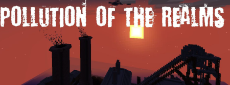  Pollution of the Realms  Minecraft 1.19.3