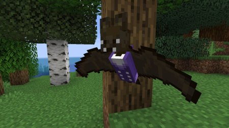 Скачать Companion Bats для Minecraft 1.19.2
