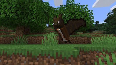 Скачать Companion Bats для Minecraft 1.19.3