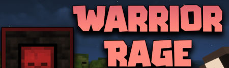  Warrior Rage  Minecraft 1.18