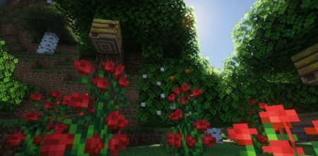 Скачать Blossom для Minecraft 1.19.3