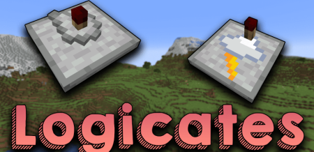 Скачать Logicates Mod для Minecraft 1.19.1
