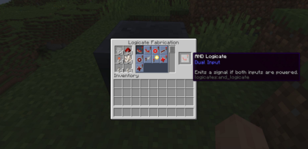  Logicates Mod  Minecraft 1.19.2