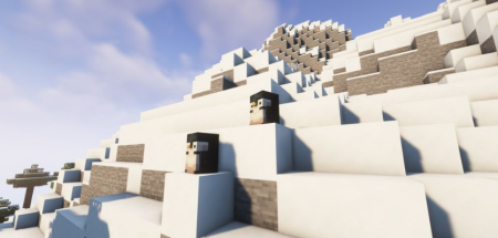 Скачать Creatures of the Snow для Minecraft 1.19