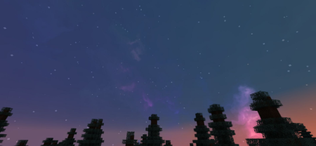 Скачать Nicer Skies для Minecraft 1.19.2