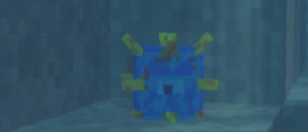 Скачать Hostile Water Monsters для Minecraft 1.19.2