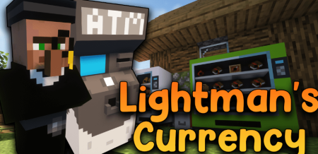  Lightmans Currency  Minecraft 1.19.3