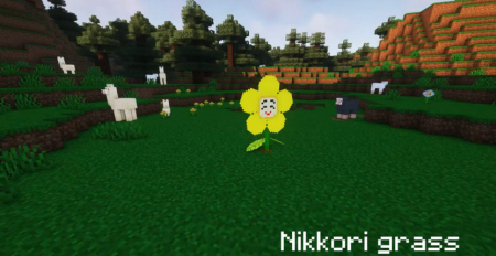 Скачать Nikkori Hazard для Minecraft 1.16.5