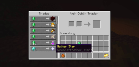  MrCrayfishs Goblin Traders  Minecraft 1.19.3