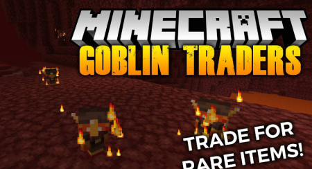  MrCrayfishs Goblin Traders  Minecraft 1.19.3