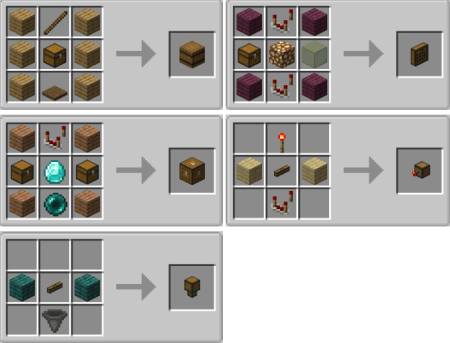  Toms Simple Storage  Minecraft 1.19.3