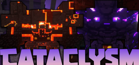  Cataclysm Mod  Minecraft 1.19.1