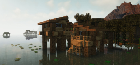  YUNGs Better Witch Huts  Minecraft 1.19.3