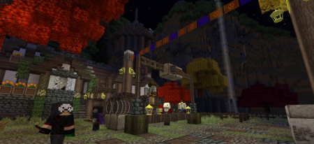  DecoCraft  Minecraft 1.16.5