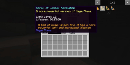  Mage Flame  Minecraft 1.19.3