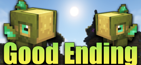 Скачать Good Ending для Minecraft 1.19.1