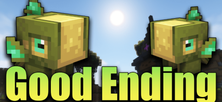  Good Ending  Minecraft 1.19.2