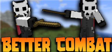 Скачать Better Combat для Minecraft 1.19