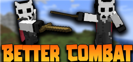  Better Combat  Minecraft 1.19.3