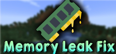 Скачать Memory Leak Fix для Minecraft 1.19.2