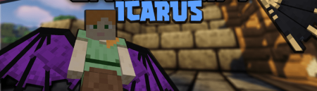 Скачать Camellias’ Icarus для Minecraft 1.19.2