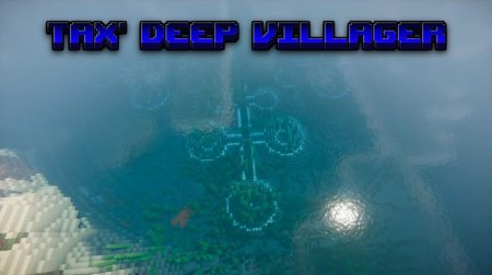 Скачать Deep Villager для Minecraft 1.16.4